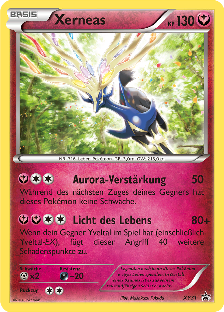 Xerneas #31