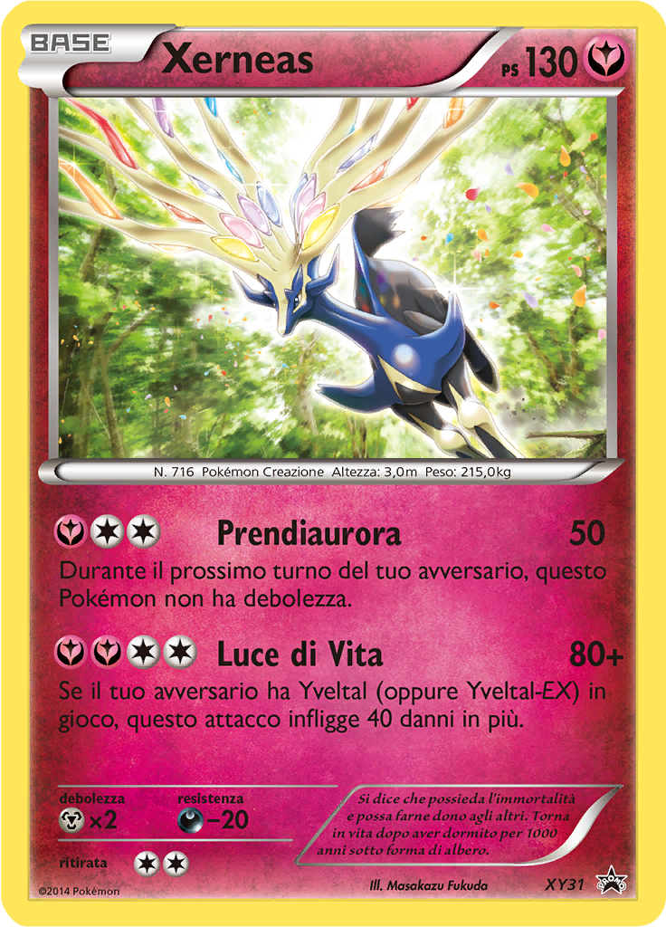 Xerneas #31