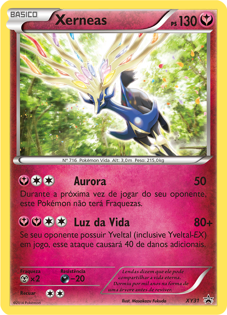 Xerneas #31