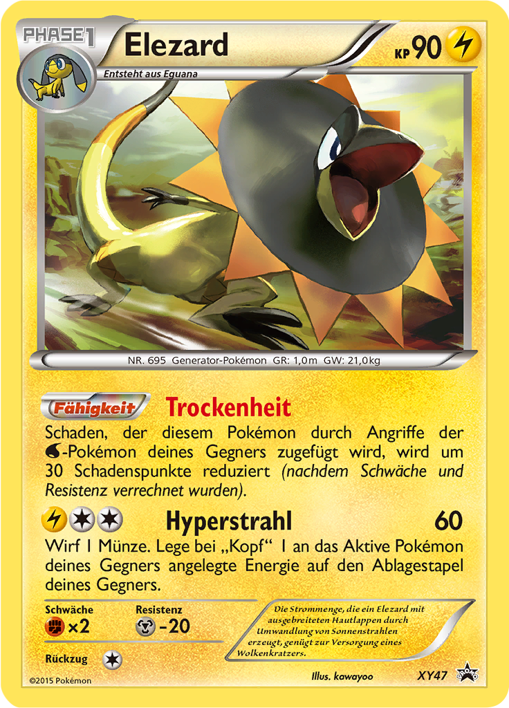 Elezard #47