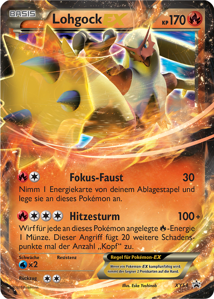 Lohgock ex #54