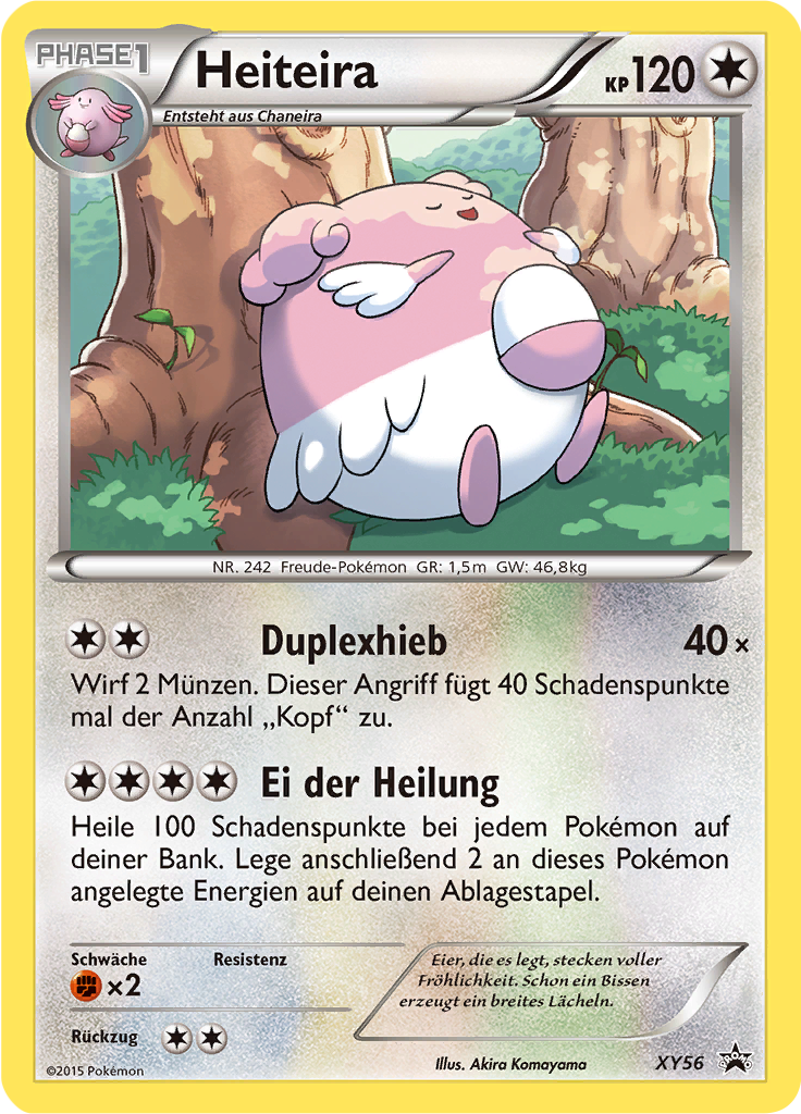 Heiteira #56