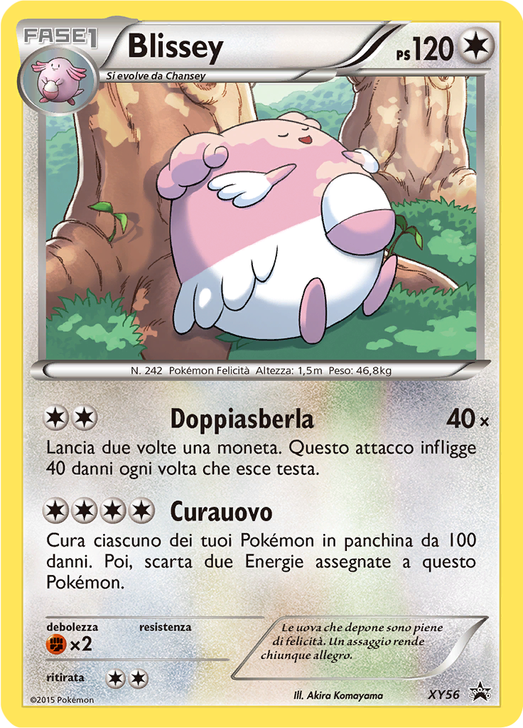Blissey #56
