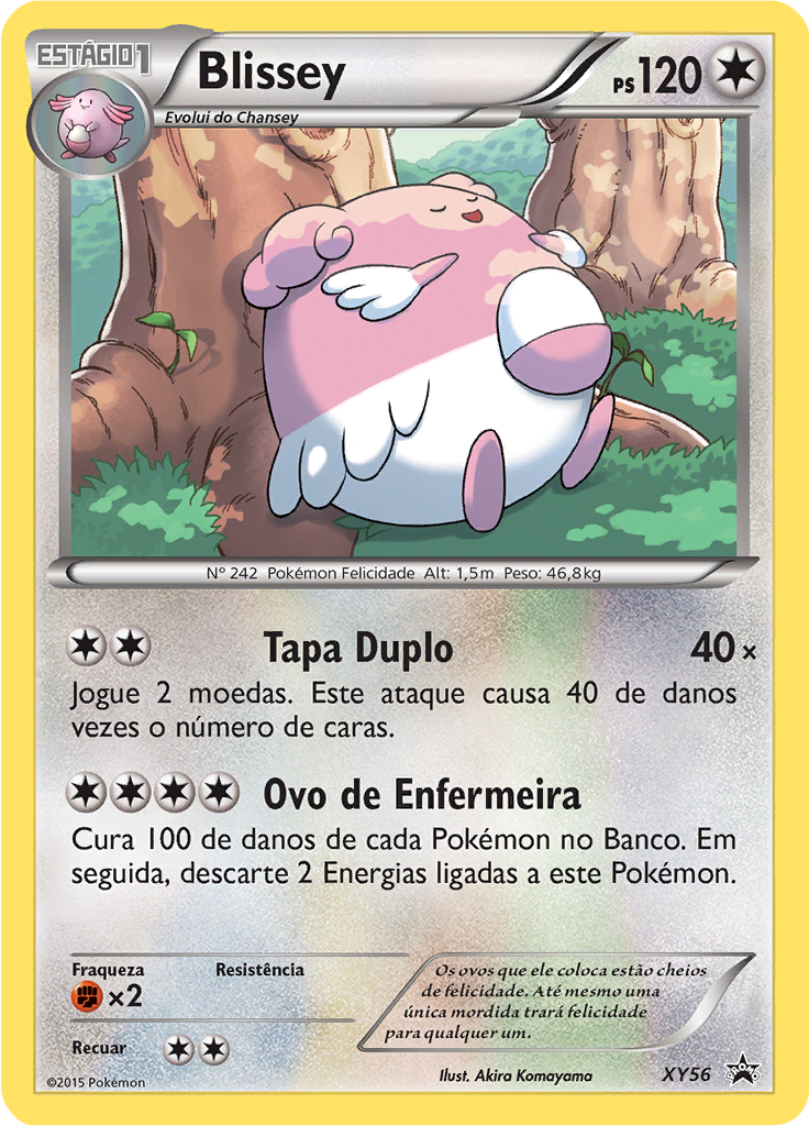 Blissey #56