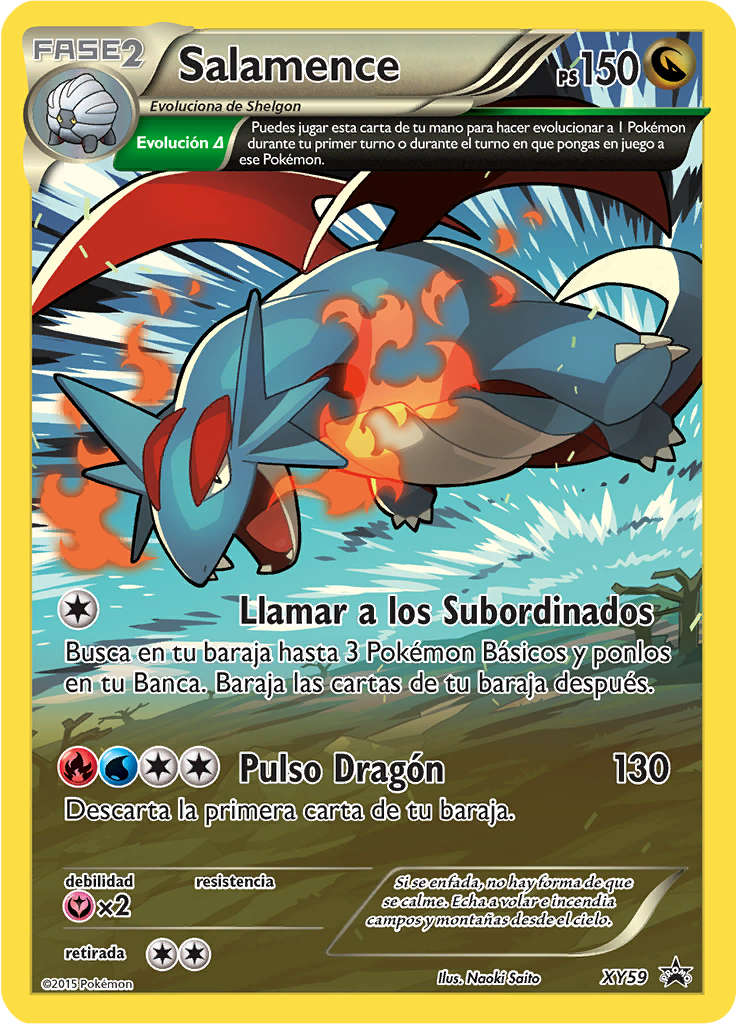 Salamence #59