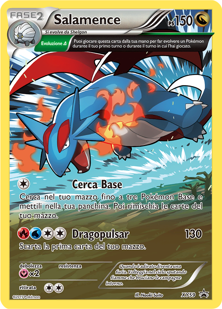 Salamence #59