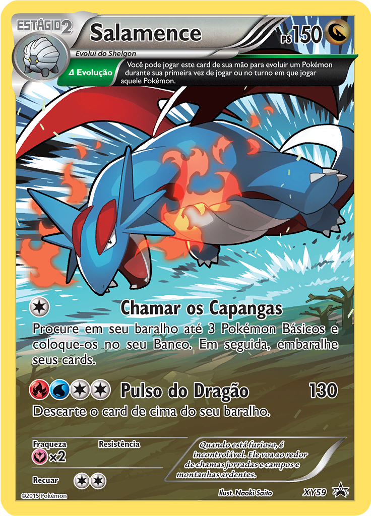 Salamence #59