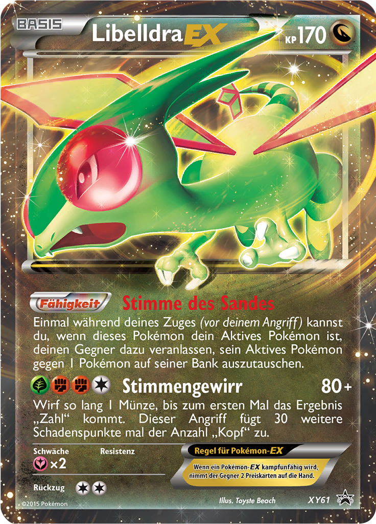 Libelldra ex #61