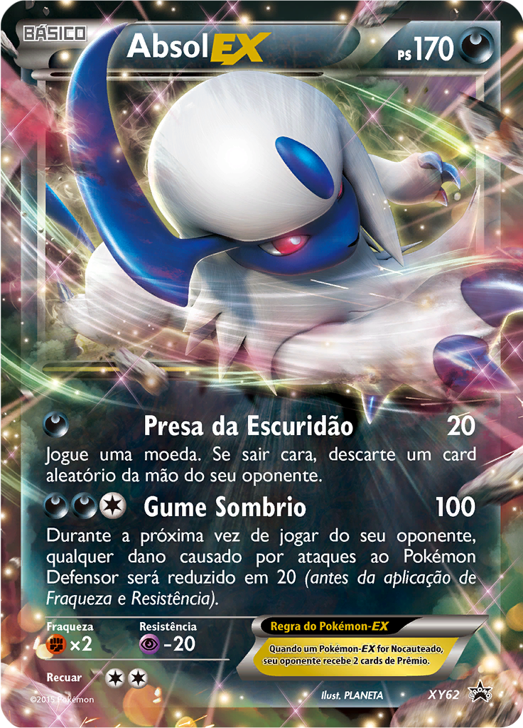 Absol ex #62