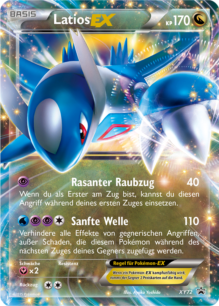 Latios ex #72