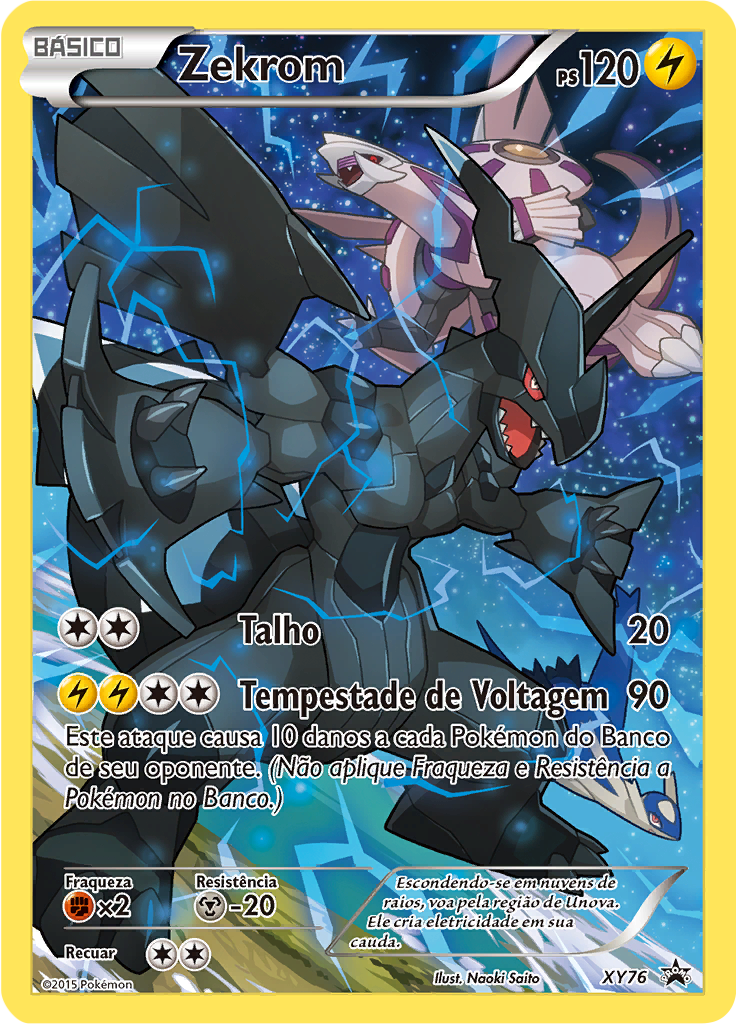 Zekrom #76