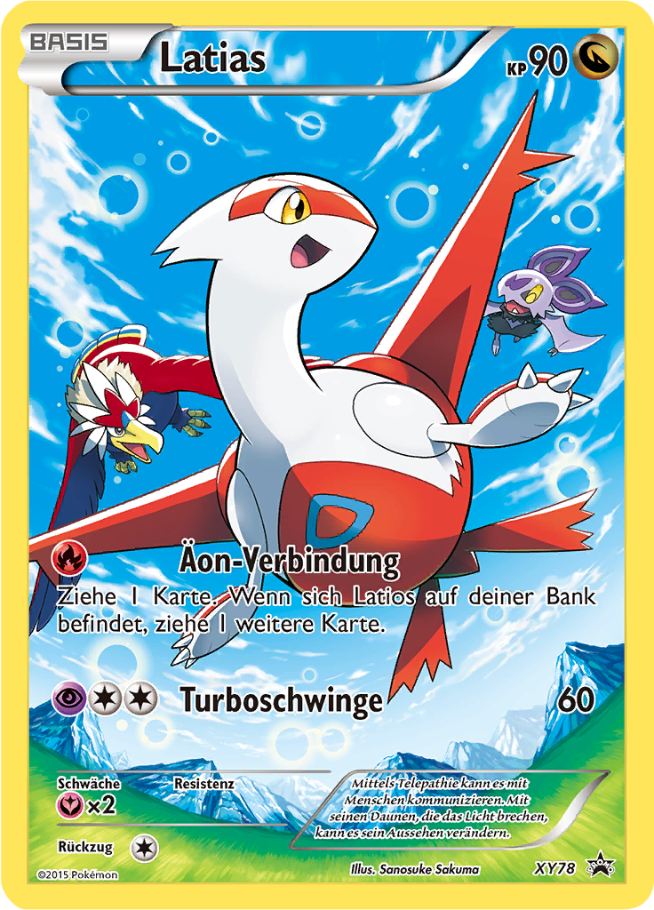 Latias #78