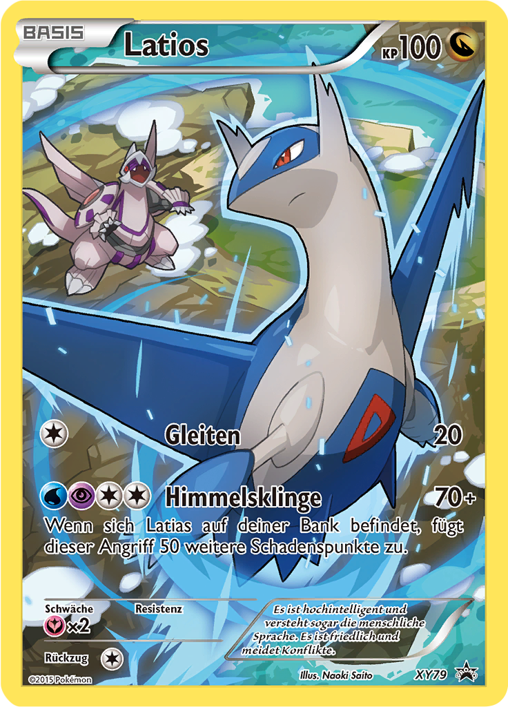 Latios #79