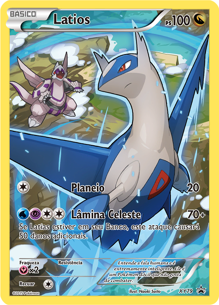 Latios #79