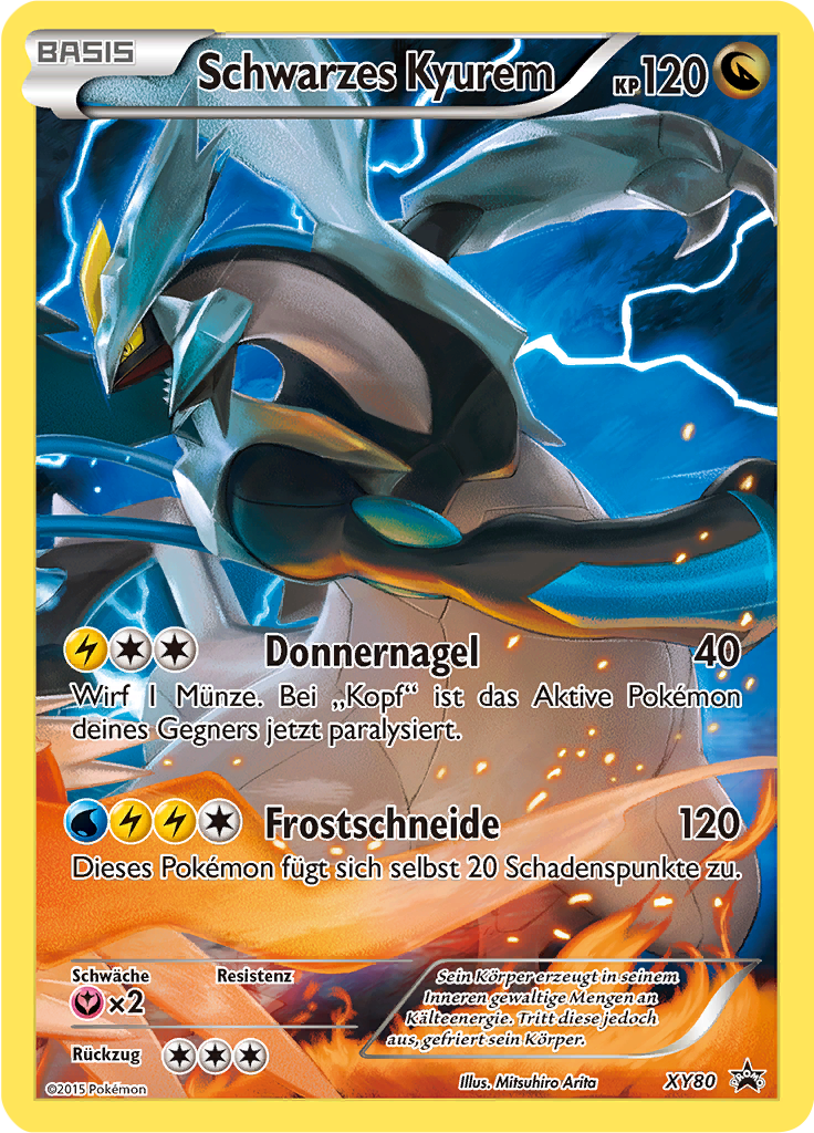 Black Kyurem #80