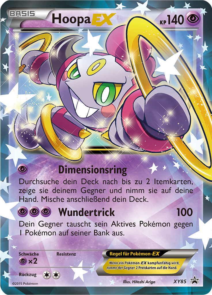 Hoopa ex #85