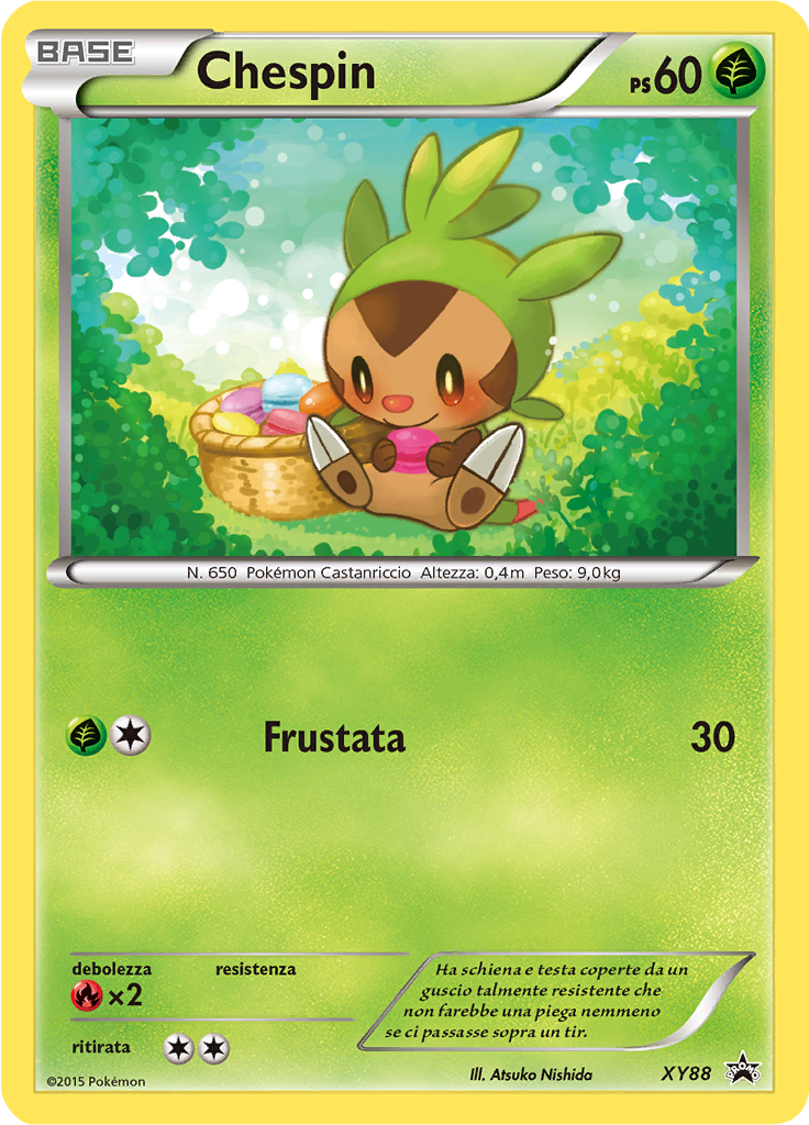 Chespin #88