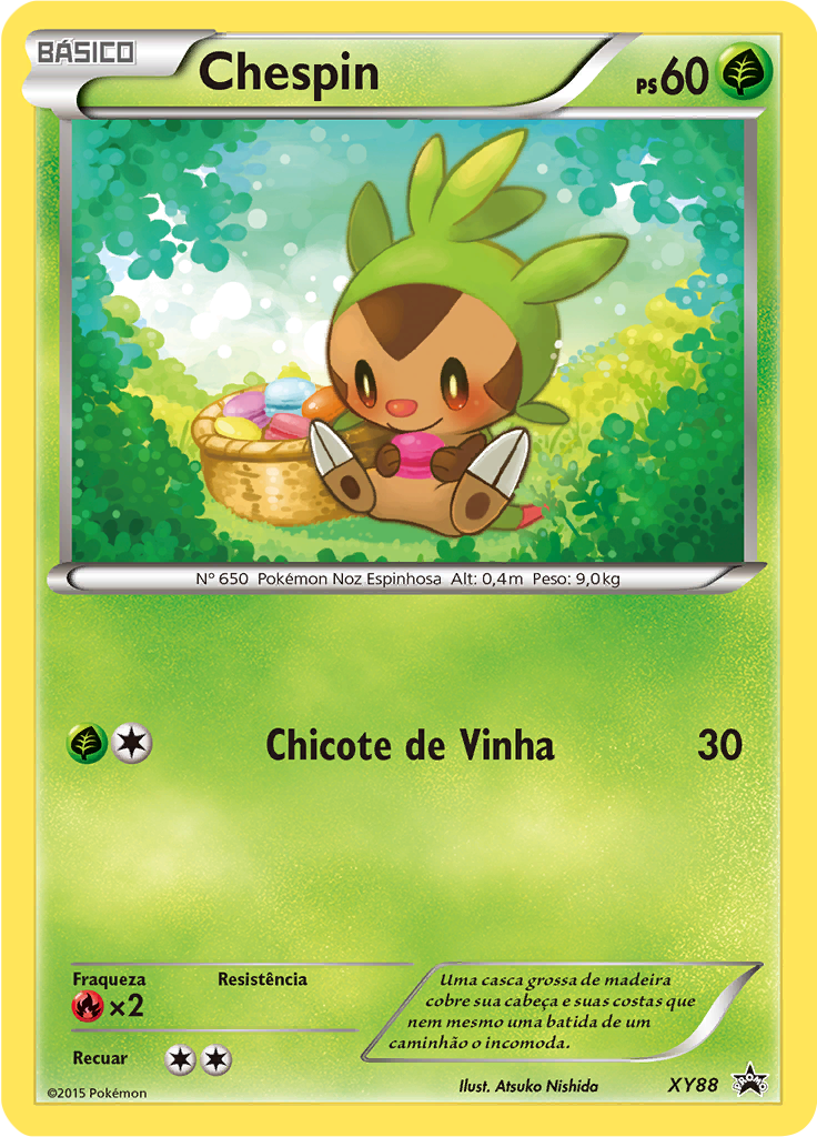 Chespin #88