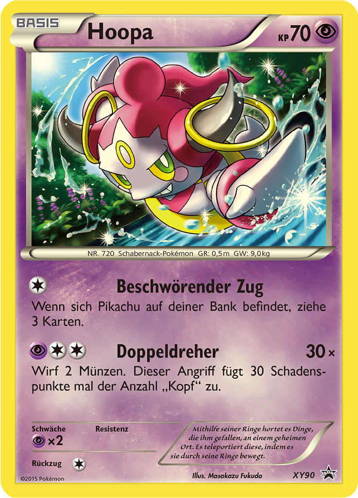 Hoopa #90