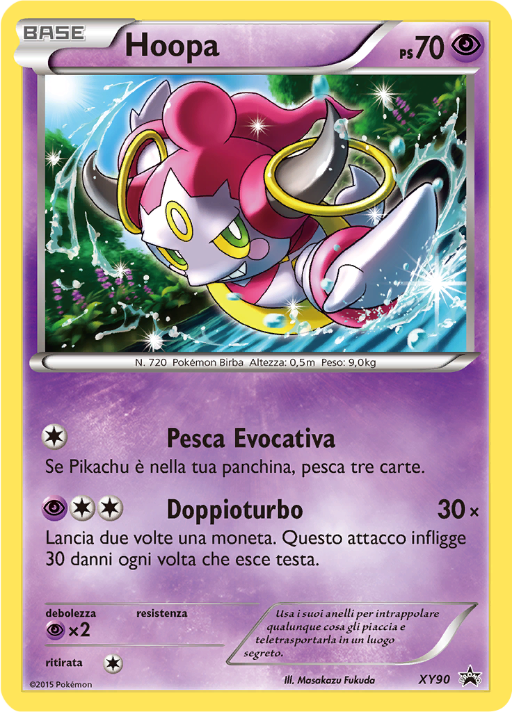 Hoopa #90