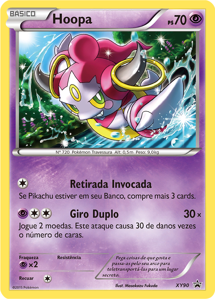 Hoopa #90