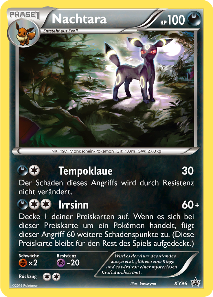 Umbreon #96