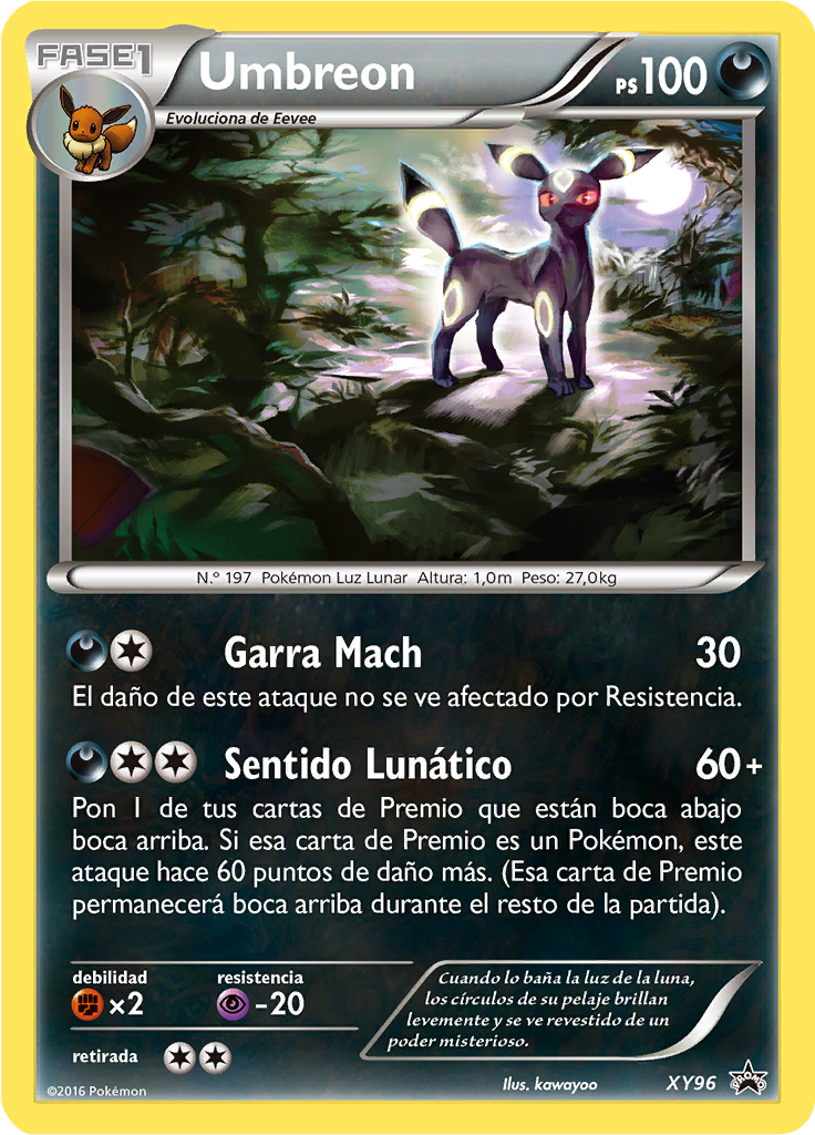 Umbreon #96