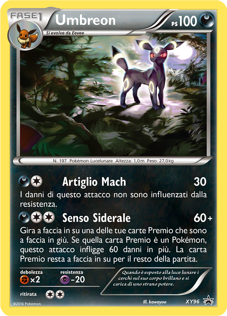 Umbreon #96