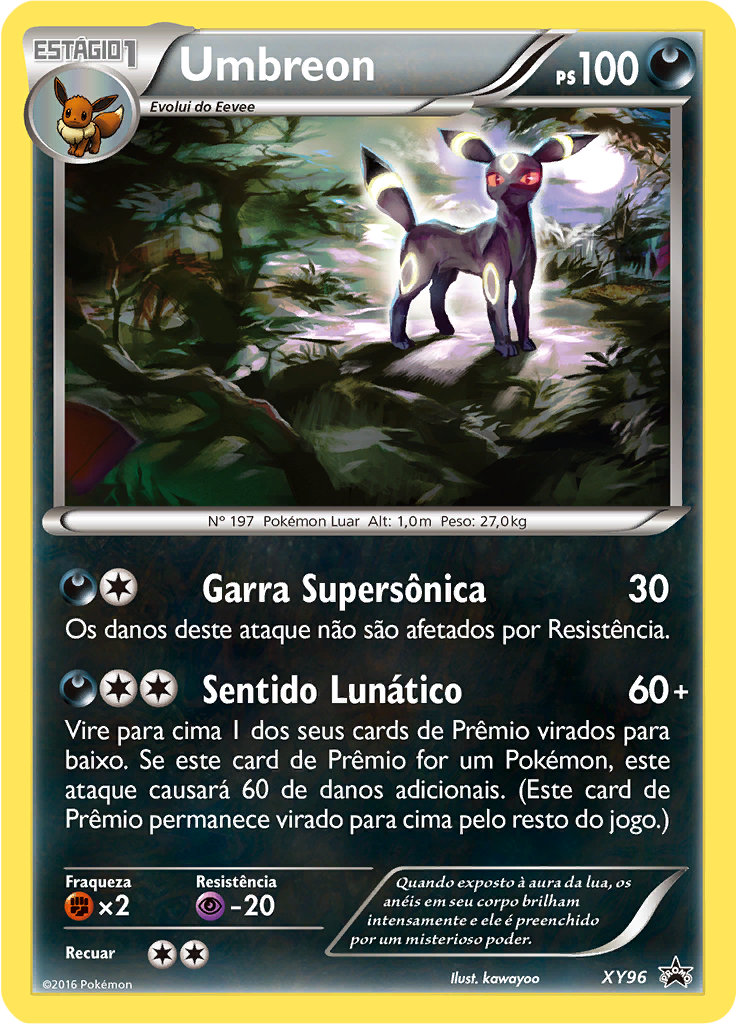 Umbreon #96