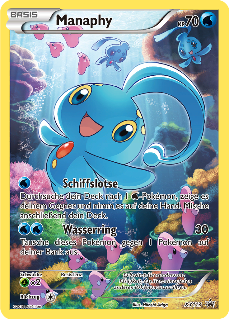 Manaphy #113