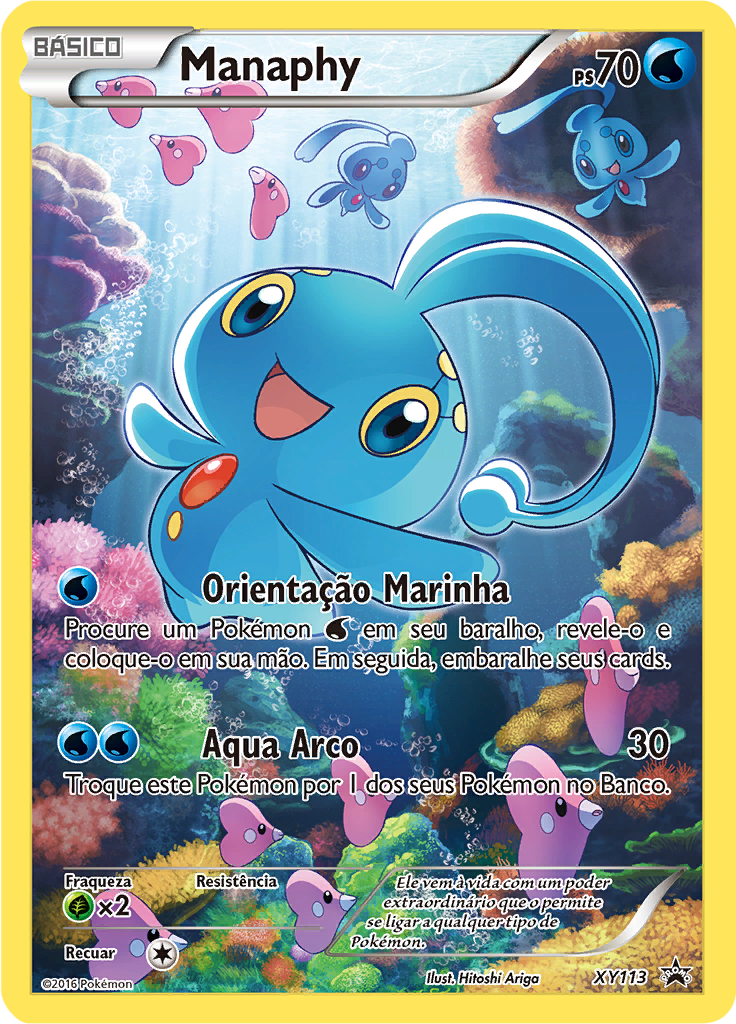 Manaphy #113