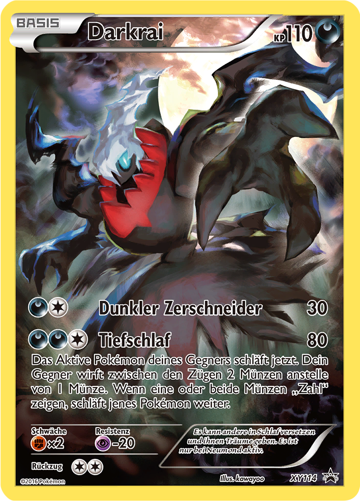 Darkrai #114