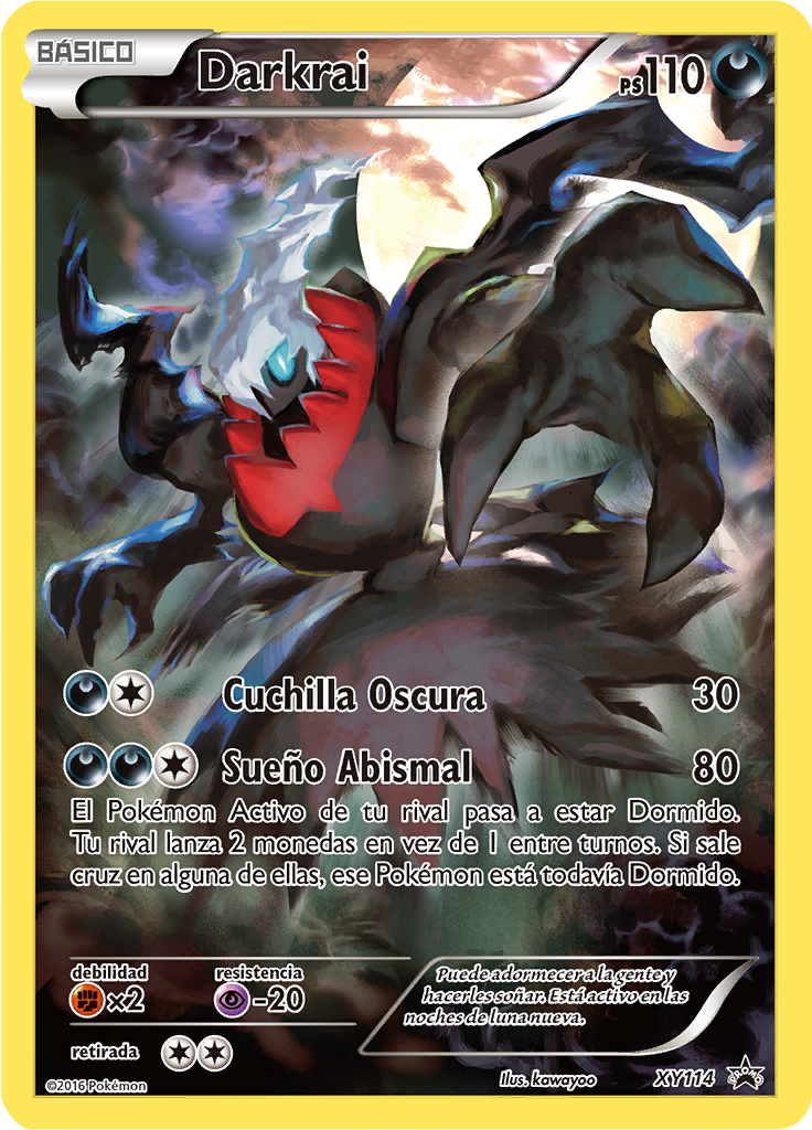 Darkrai #114