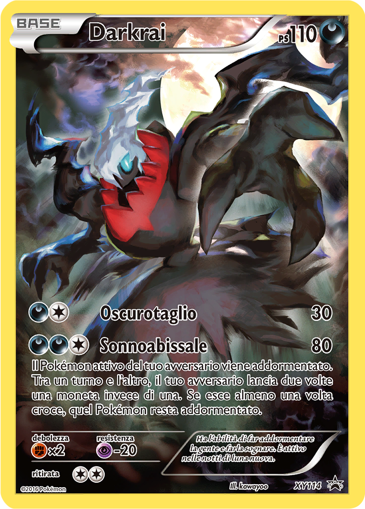 Darkrai #114