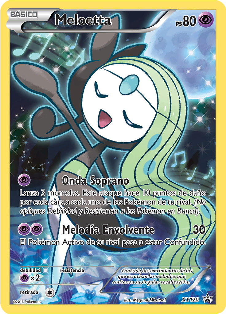 Meloetta #120