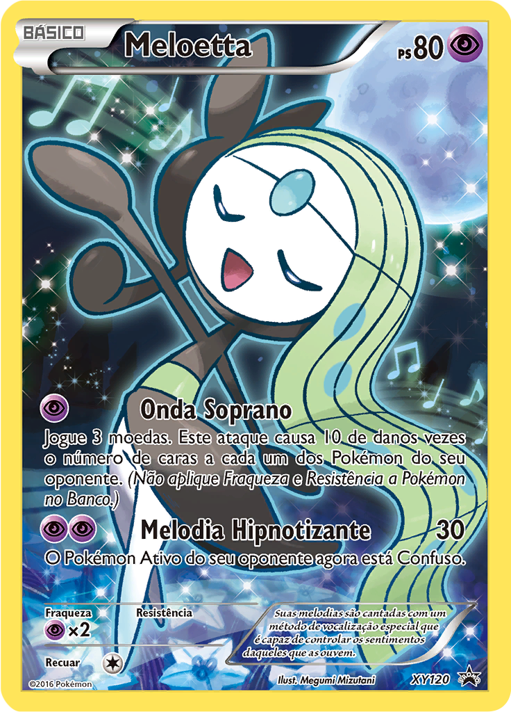 Meloetta #120