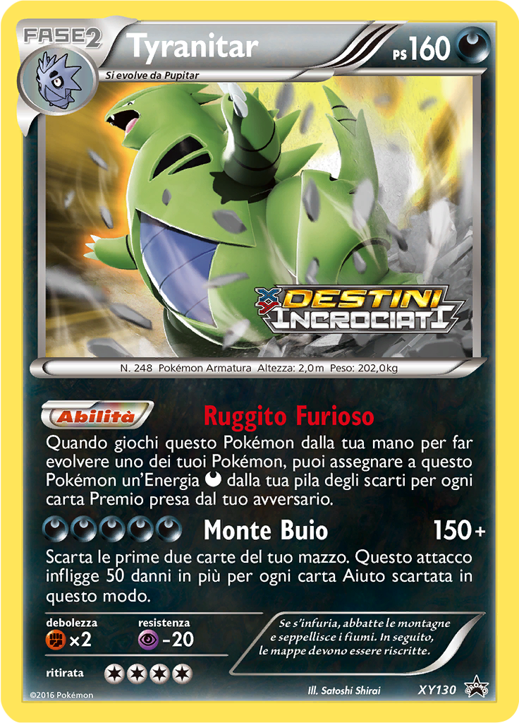 Tyranitar #130