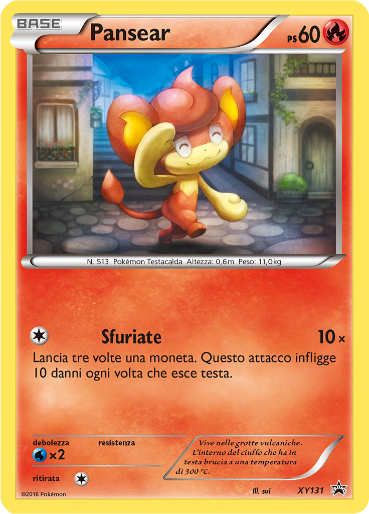 Pansear #131