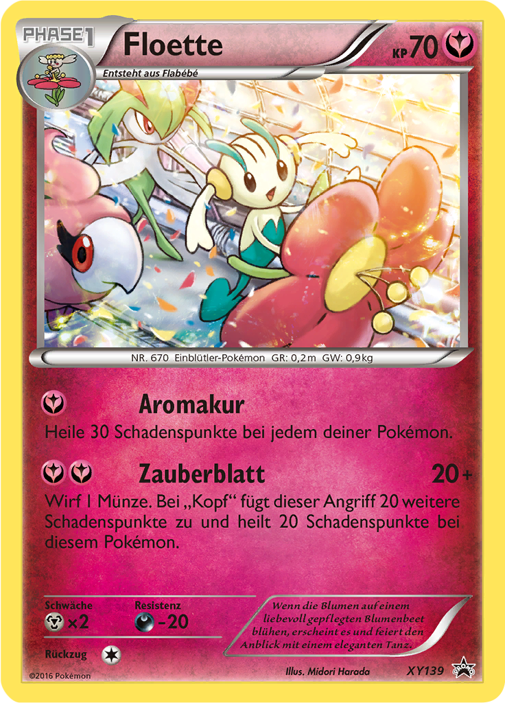 Floette #139