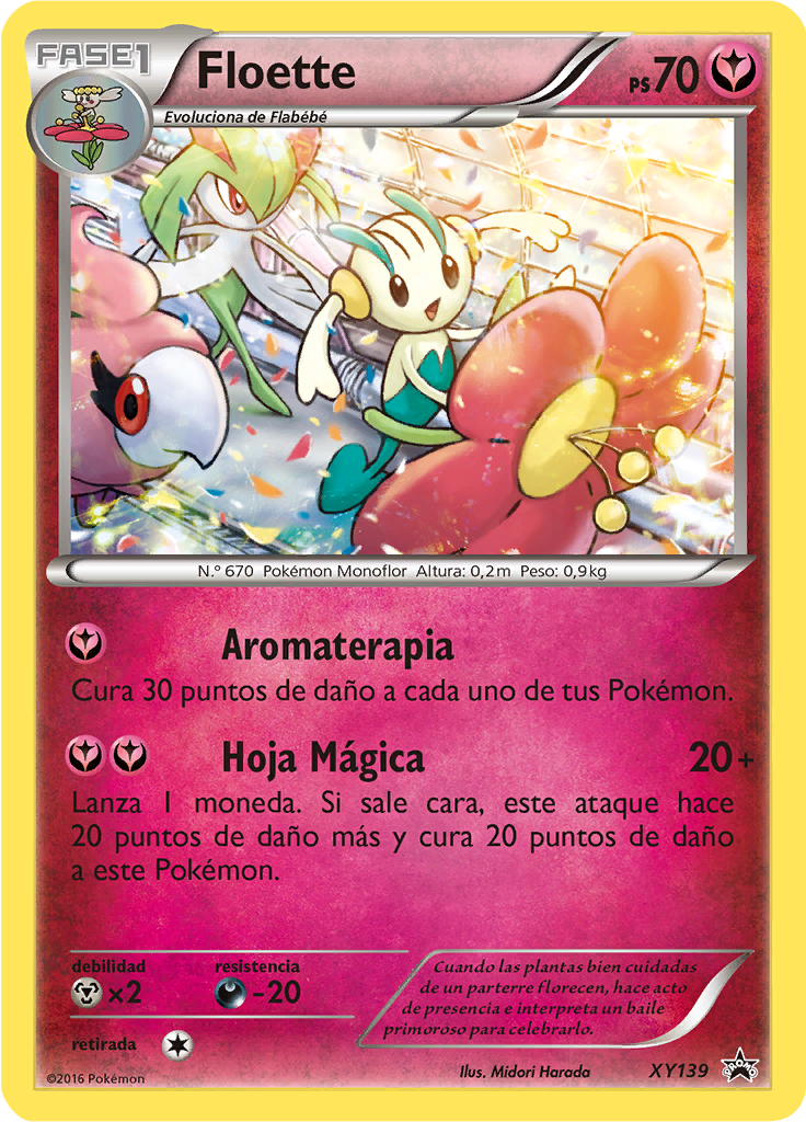 Floette #139