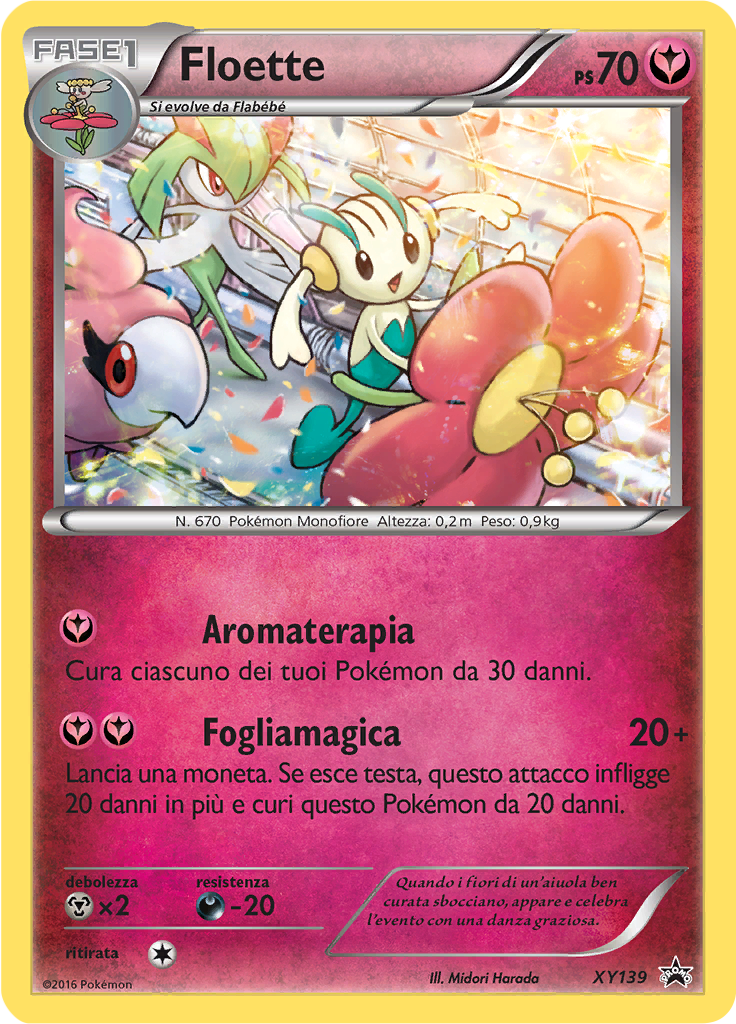 Floette #139