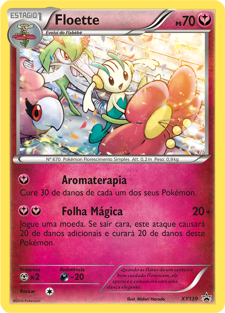 Floette #139