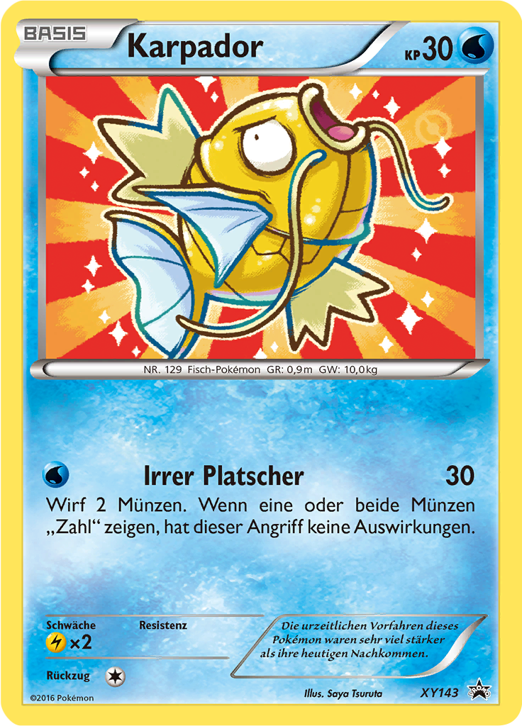 Karpador #143