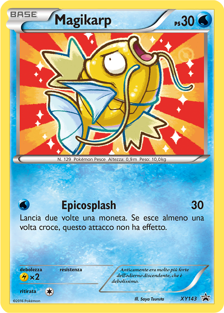 Magikarp #143