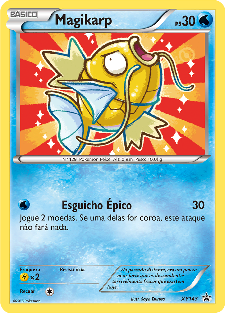 Magikarp #143