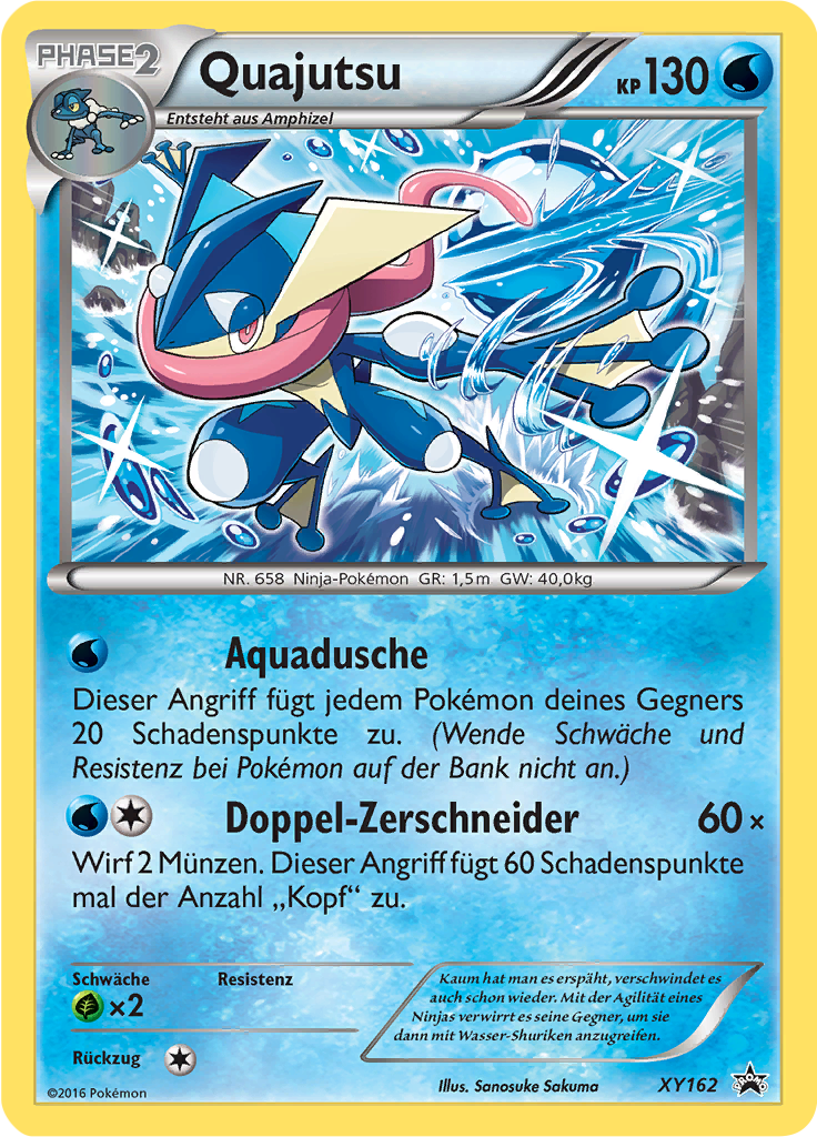 Greninja #162