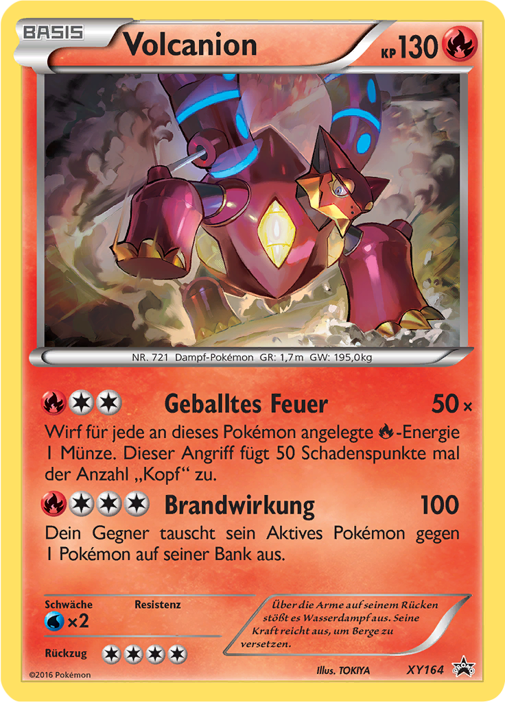 Volcanion #164