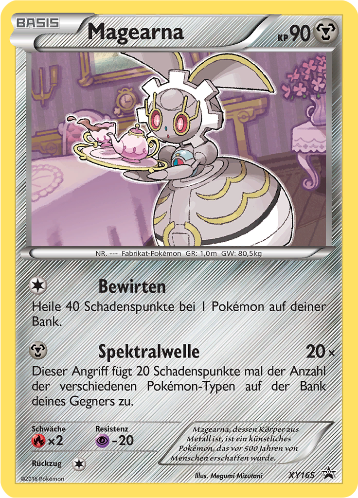 Magearna #165