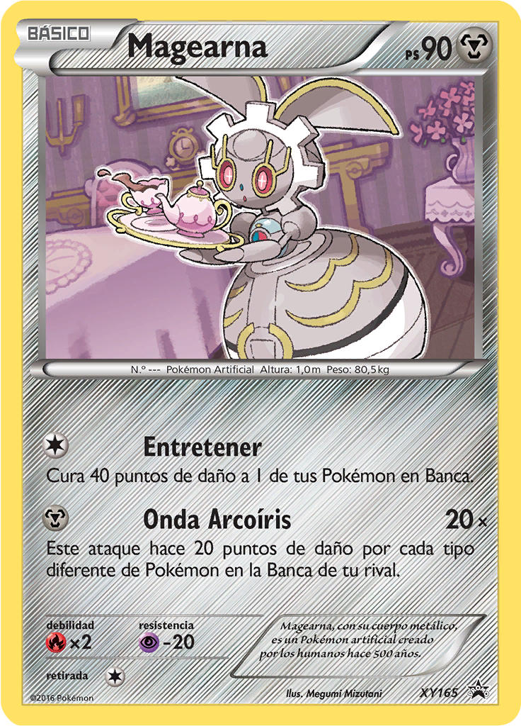 Magearna #165