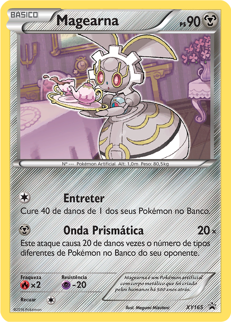Magearna #165